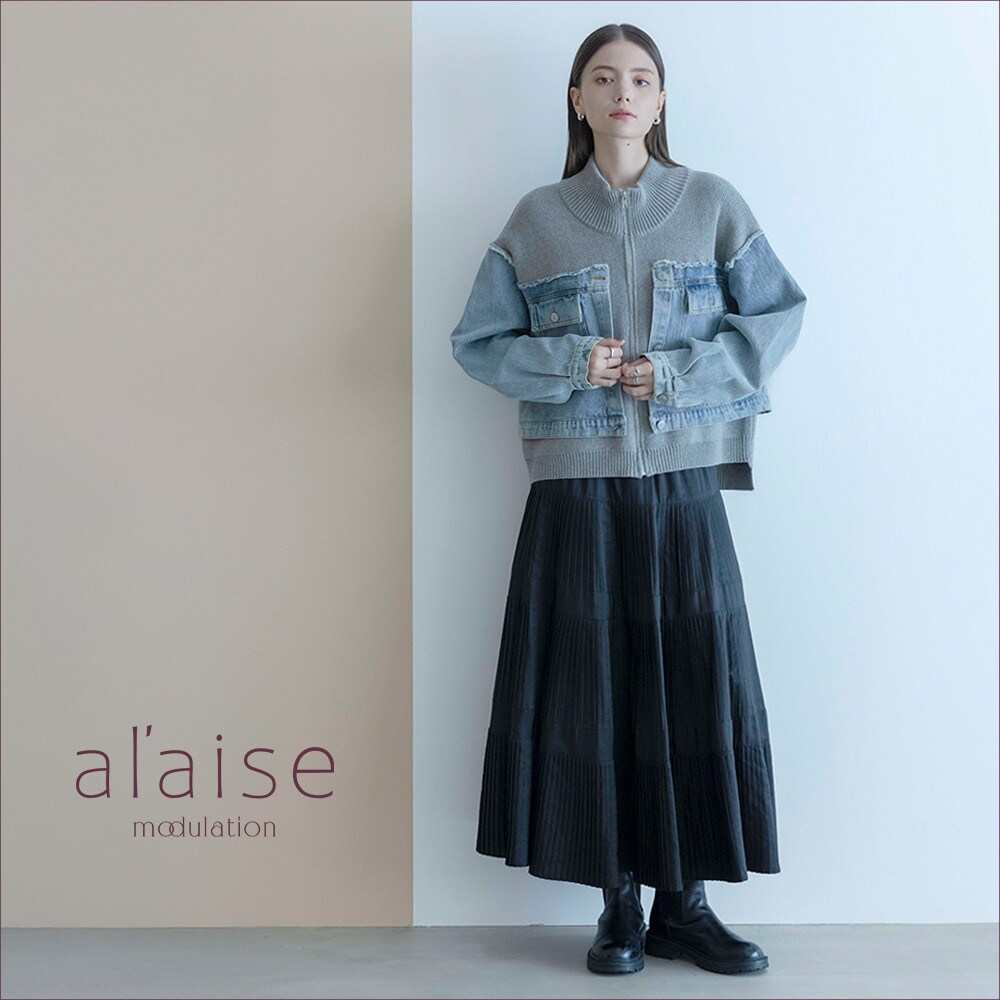 al'aise modulation ＜アレーズ モジュレーション＞Bland Concept