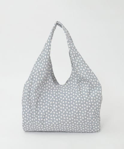 BJCJD69140 MK MICHEL KLEIN BAG [WEB限定/300g以下の軽量]アニマルプリントトートバッグ