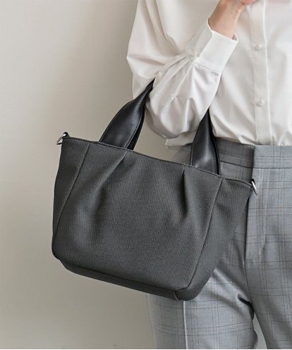 BPCJD62150 MK MICHEL KLEIN BAG [2WAY/軽量]コンパクトオープンスクエアバッグ