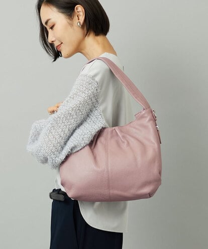 BPKAD28280 MK MICHEL KLEIN BAG [2WAY]カウレザーワンハンドルバッグ