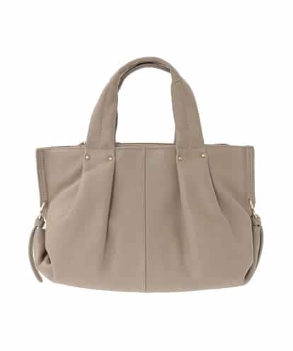BPKGD26280 MK MICHEL KLEIN BAG [2WAY]サイドポイント牛革デザインハンドバッグ