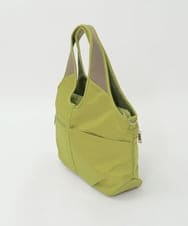 BPRGD42160 MK MICHEL KLEIN BAG(MK ミッシェルクラン バッグ) [撥水/2WAY]くり手トラベルバッグ グリーン