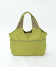 BPRGD42160 MK MICHEL KLEIN BAG(MK ミッシェルクラン バッグ) [撥水/2WAY]くり手トラベルバッグ グリーン