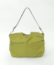 BPRGD42160 MK MICHEL KLEIN BAG(MK ミッシェルクラン バッグ) [撥水/2WAY]くり手トラベルバッグ グリーン