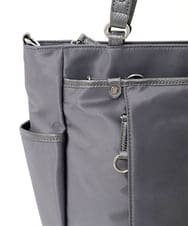 BPRGD84190 MK MICHEL KLEIN BAG(MK ミッシェルクラン バッグ) [2WAY/A4収納可]多機能ポケットナイロントートバッグ グリーン