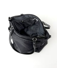 BPRGD84190 MK MICHEL KLEIN BAG(MK ミッシェルクラン バッグ) [2WAY/A4収納可]多機能ポケットナイロントートバッグ グリーン