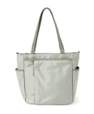 BPRGD84190 MK MICHEL KLEIN BAG(MK ミッシェルクラン バッグ) [2WAY/A4収納可]多機能ポケットナイロントートバッグ グリーン