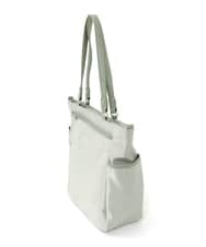 BPRGD84190 MK MICHEL KLEIN BAG(MK ミッシェルクラン バッグ) [2WAY/A4収納可]多機能ポケットナイロントートバッグ グリーン