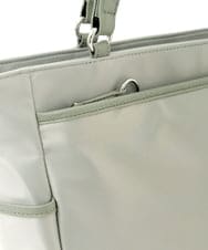 BPRGD84190 MK MICHEL KLEIN BAG(MK ミッシェルクラン バッグ) [2WAY/A4収納可]多機能ポケットナイロントートバッグ グリーン