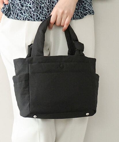 BPRJD52150 MK MICHEL KLEIN BAG [2WAY/軽量]デザインコンパクトナイロンバッグ