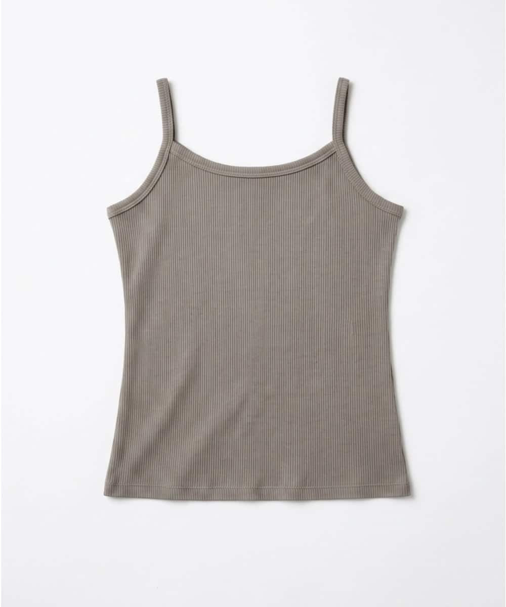 CAKID01054 Skinea(スキネア) モイストベーシックキャミ ベージュ