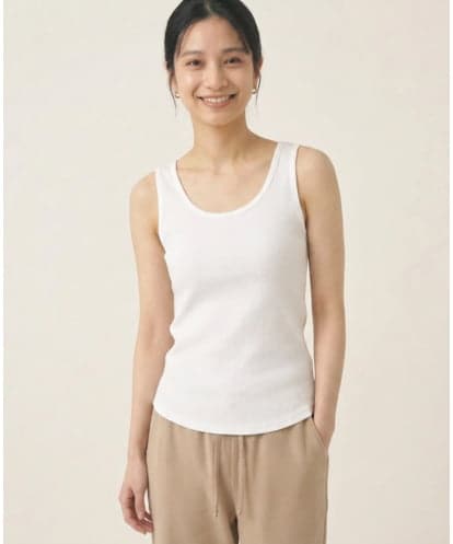 CAKID02054 Skinea モイストベーシックタンクトップ
