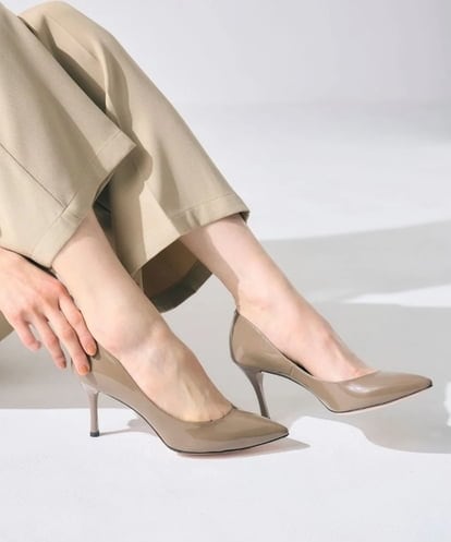 CG6HA03220 BUYERS SELECT 【SEVEN TWELVE THIRTY】LovelyWalk ポインテッドトゥパンプス