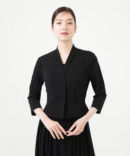 GDJAG90350 Sybilla ストレッチポンチジャケット