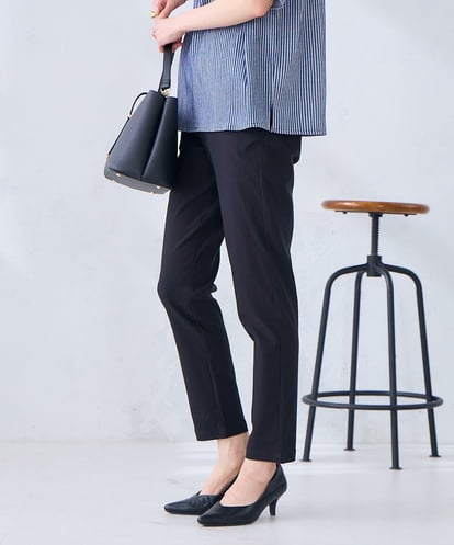 K2LDD01049 a.v.v ハイパーストレッチスリムパンツ