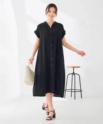K6EHD32089 a.v.v 【WEB限定】大人フレアワンピース