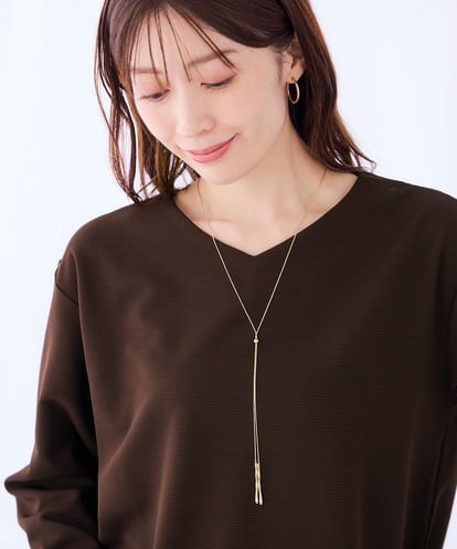 KS2AG08019 a.v.v ニュアンスネックレス