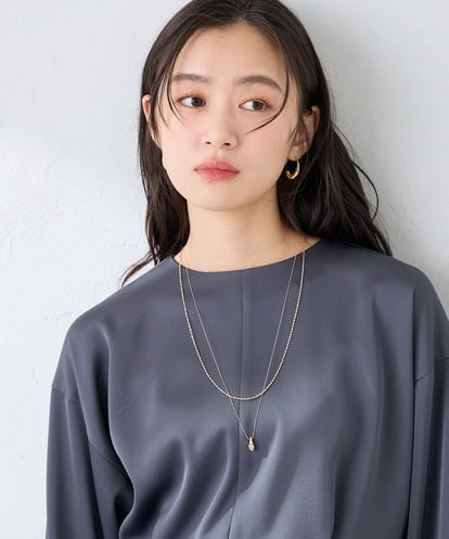 KS2GD04021 a.v.v ドロップトップネックレス