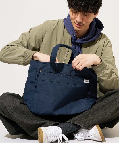 KT5GD04054 a.v.v MEN 人気NO.1 バッグ【軽量・撥水】マルチ 2WAYトートバッグ