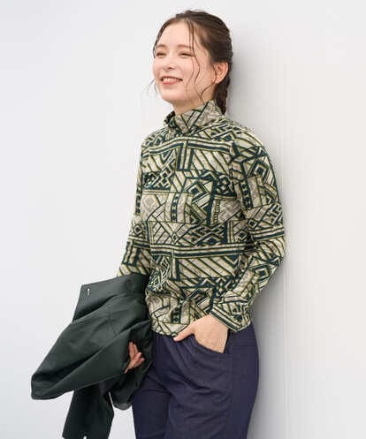 NGKJD16230 GIANNI LO GIUDICE [洗える]リバートライバルプリントカットソー