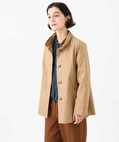 NHDAI84390 GIANNI LO GIUDICE(小さいサイズ) ストレッチツイルショートコート