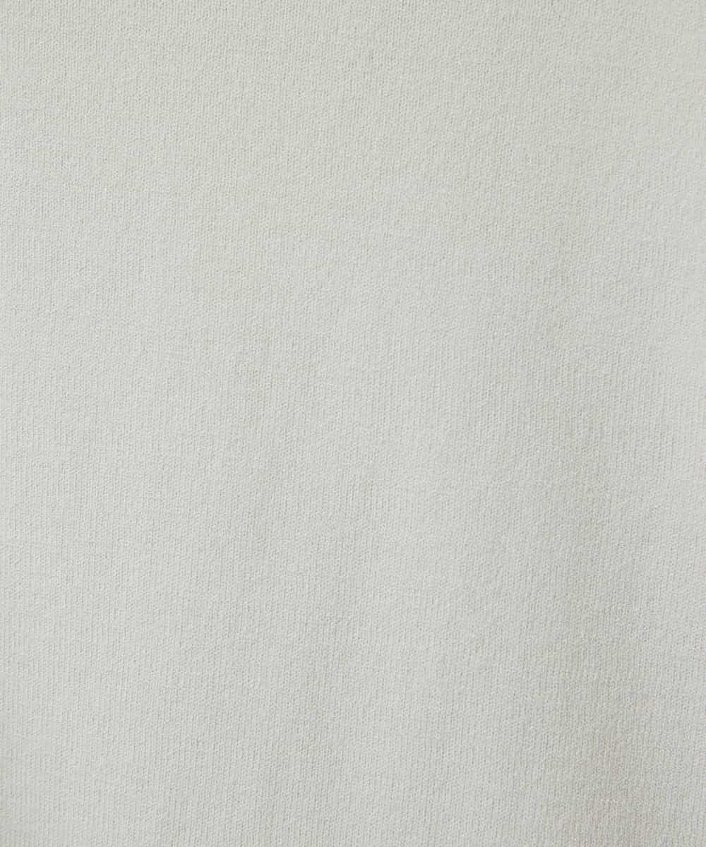 NHSEF80180 GIANNI LO GIUDICE(小さいサイズ)(メゾン ドゥ サンク) [アンサンブル対応]クルーネックニットカーディガン ピンク