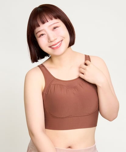 OKSAD01049 eur3 emmerday!（エマーデイ）感動シルエットノンワイヤーブラ