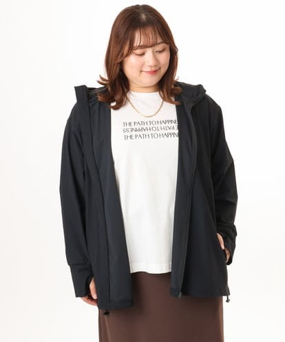 OLCGD08099 eur3 【大きいサイズ/機能素材アイテム】接触冷感ラッシュガード