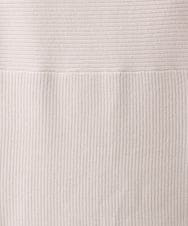 OLFLD01054 eur3(エウルキューブ) 【大きいサイズ】ドロップショルダーニット グレージュ