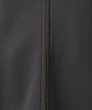 OLJDD09099 eur3(エウルキューブ) 【大きいサイズ】ジップアップブルゾン ダークグレー