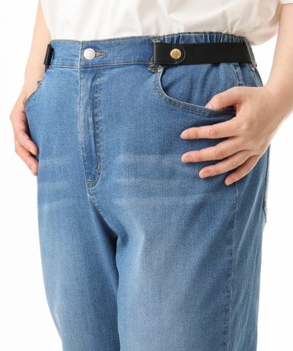 OZ4FD03034 eur3 プレーンスナップゴムベルト