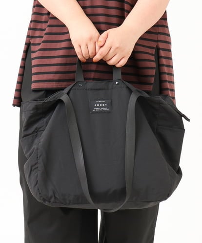 OZ5IV14039 eur3 【多機能】ソフトナイロントートバッグ