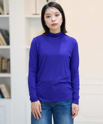 PHKAG26180 GEORGES RECH(小さいサイズ) ベアテンハイネックカットソー