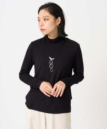 PHKAG26180 GEORGES RECH(小さいサイズ) ベアテンハイネックカットソー