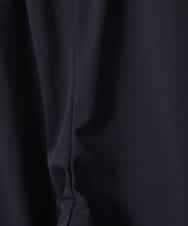RLQAG60210 HIROKO BIS GRANDE(ヒロコ ビス グランデ) 【大きいサイズ】裏起毛ストレッチベーシックパンツ /洗濯機で洗える ネイビー