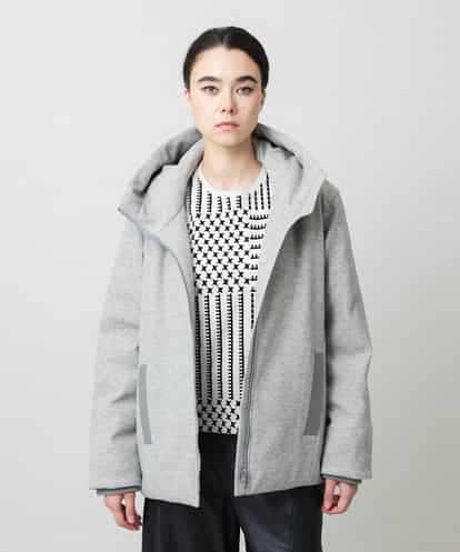 RSJAF77690 TRUNK HIROKO KOSHINO 【WEB/北海道・東北エリア限定】ウールライクエコダウンジャケット
