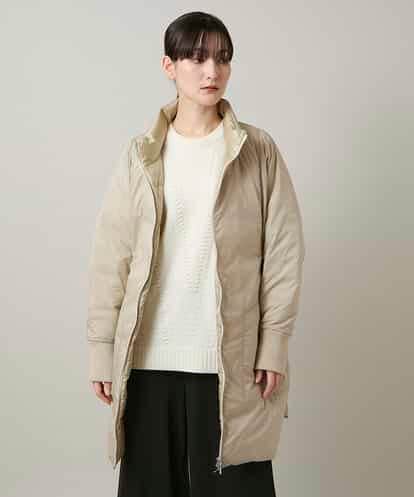 RSUCD01860 TRUNK HIROKO KOSHINO 【2WAY】インバーテッドデザインコート